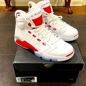 BNIB DS Nike Air Jordan 6 17 23 Sz 10 Dunks Kobe Lebron